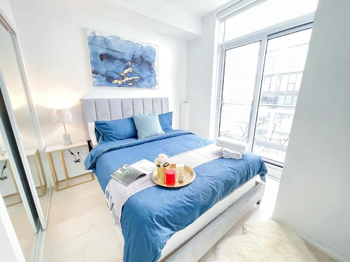 Apartment Infivilla Amazing Penthouse Living In Sunrise- Breathtaking Skyline Lake View Downtown Toronto!A