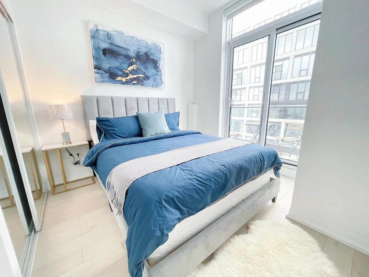 Infivilla Amazing Penthouse Living In Sunrise- Breathtaking Skyline Lake View Downtown Toronto!A Canada